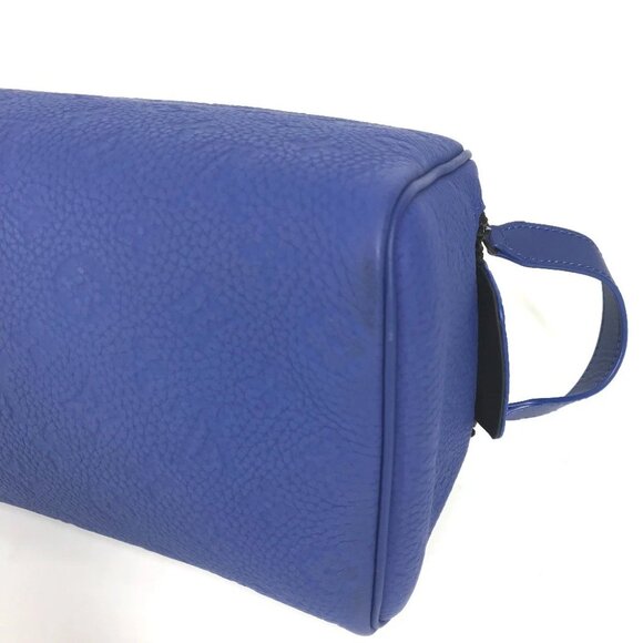 LOUIS VUITTON M82576 MonogramTaurillon Clemence dopp kit Pouch Clutch bag - Picture 12 of 14